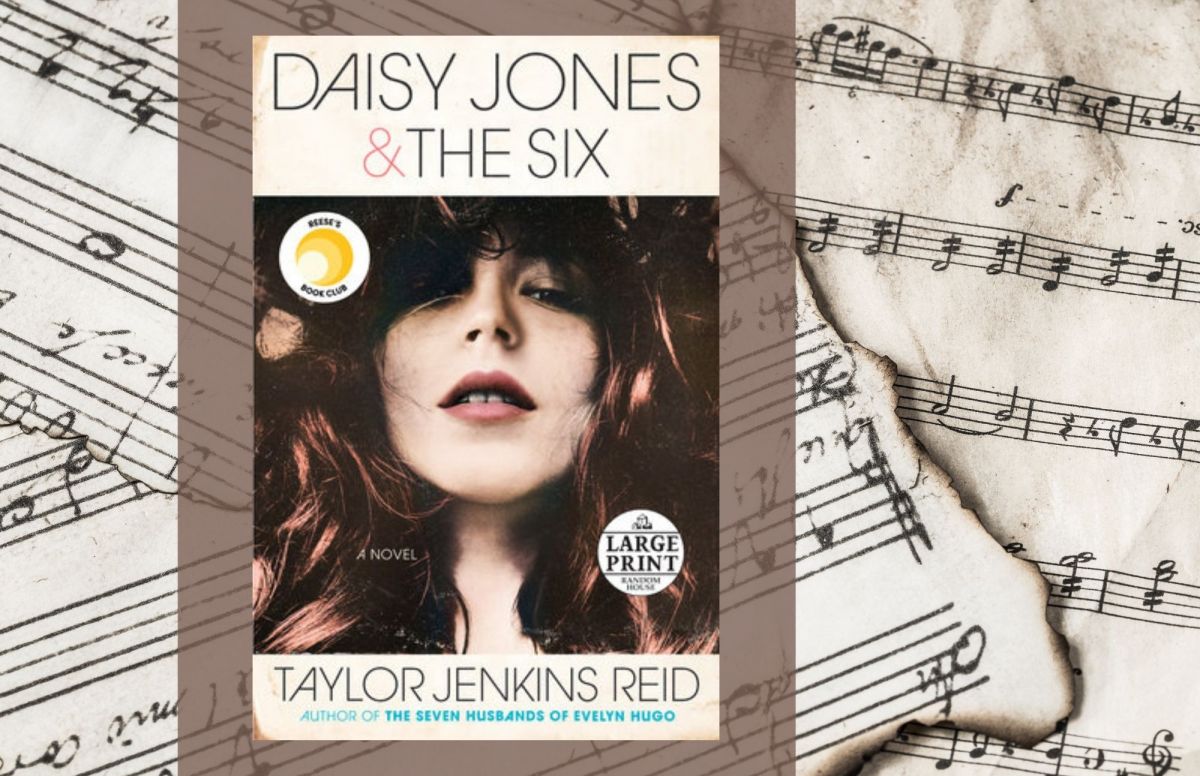 Rachel’s Reading Playlist: “Daisy Jones and the Six”